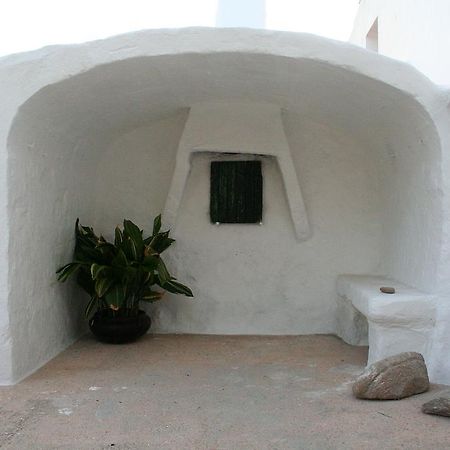 Agroturismo Biniai Nou Maó Exterior foto