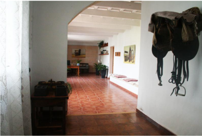 Agroturismo Biniai Nou Maó Exterior foto
