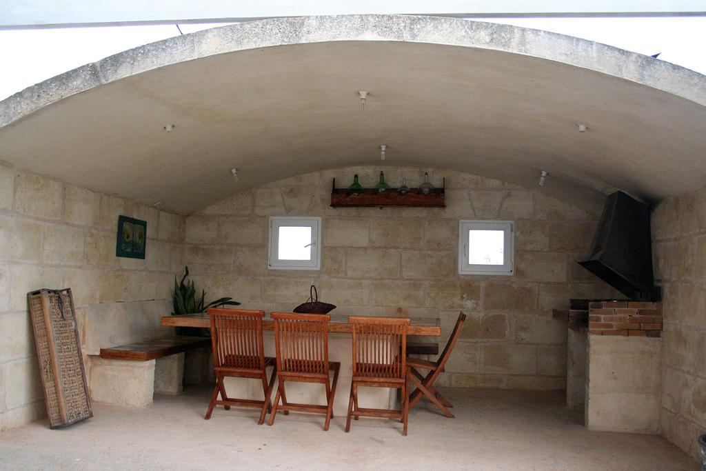 Agroturismo Biniai Nou Maó Exterior foto