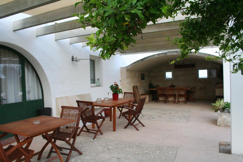 Agroturismo Biniai Nou Maó Exterior foto