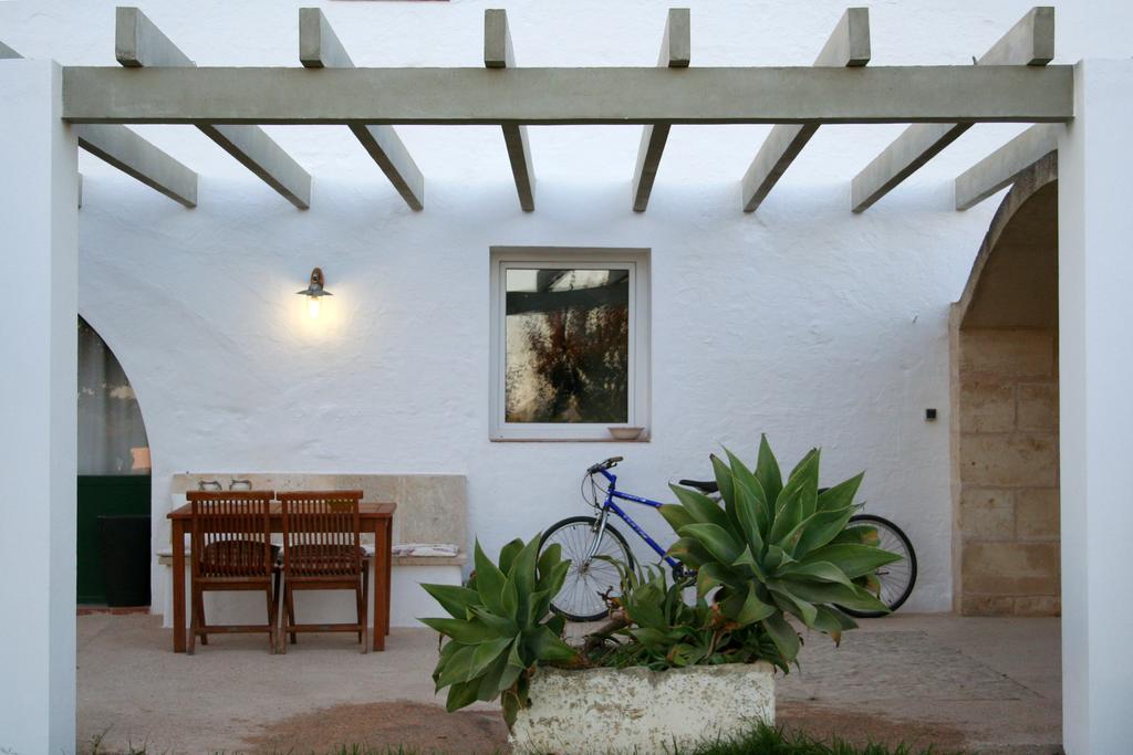Agroturismo Biniai Nou Maó Exterior foto