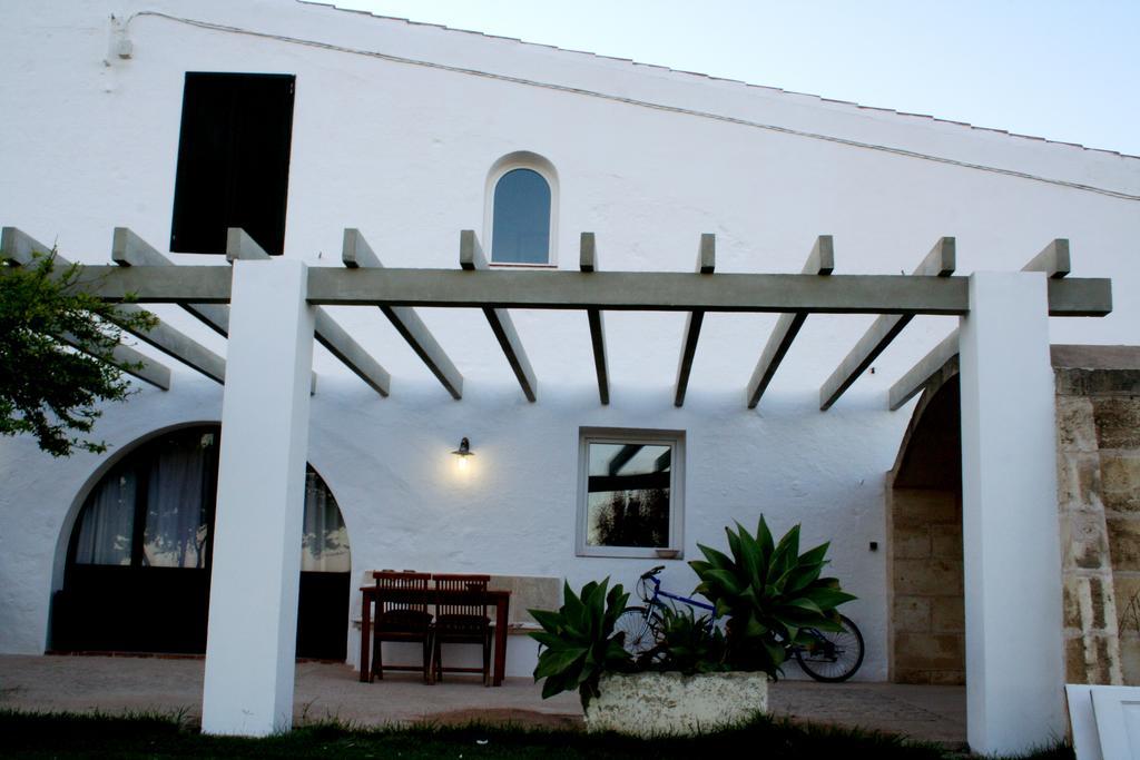 Agroturismo Biniai Nou Maó Exterior foto